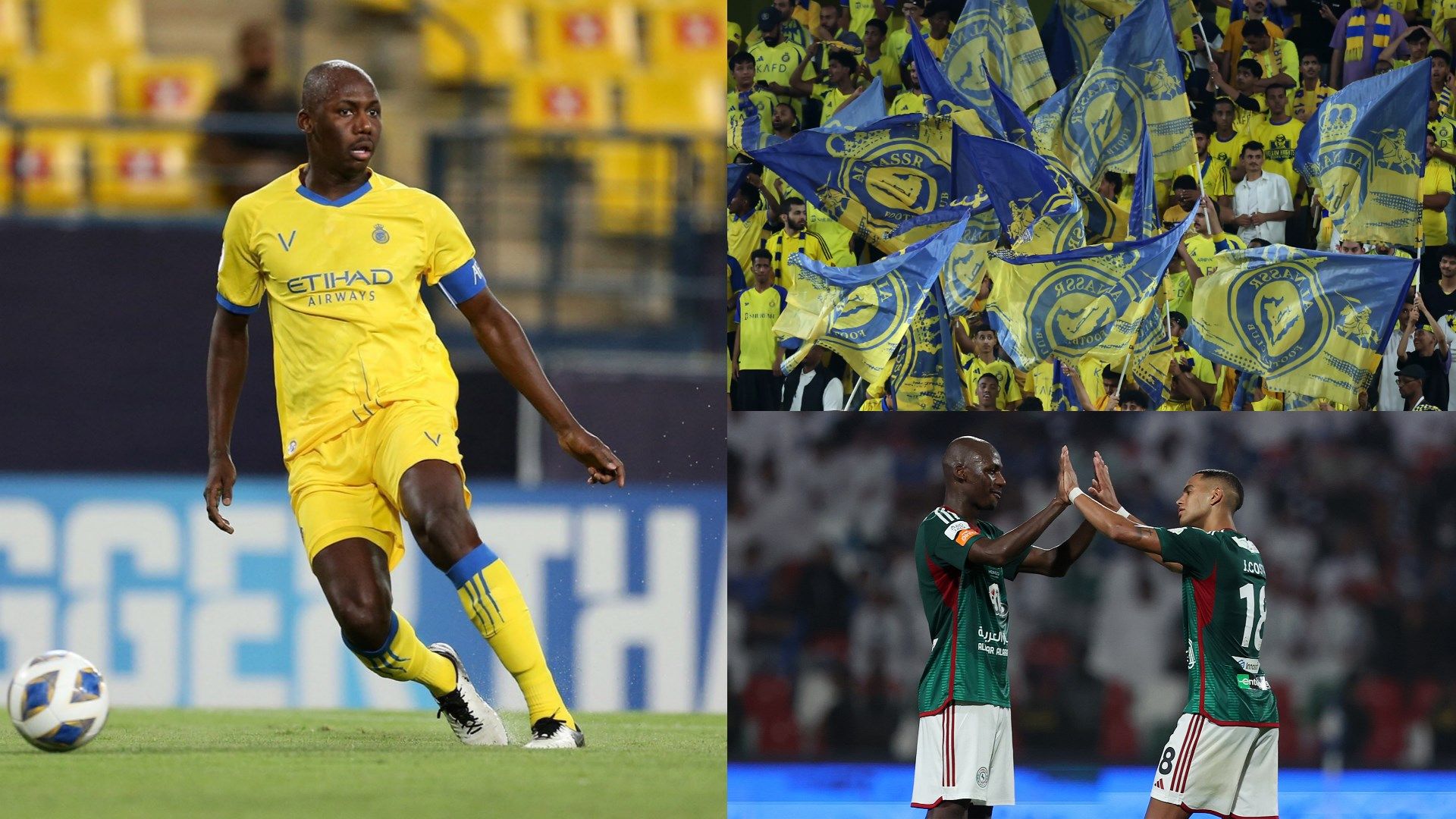 Abdullah Madu Al Nassr Fans Ettifaq