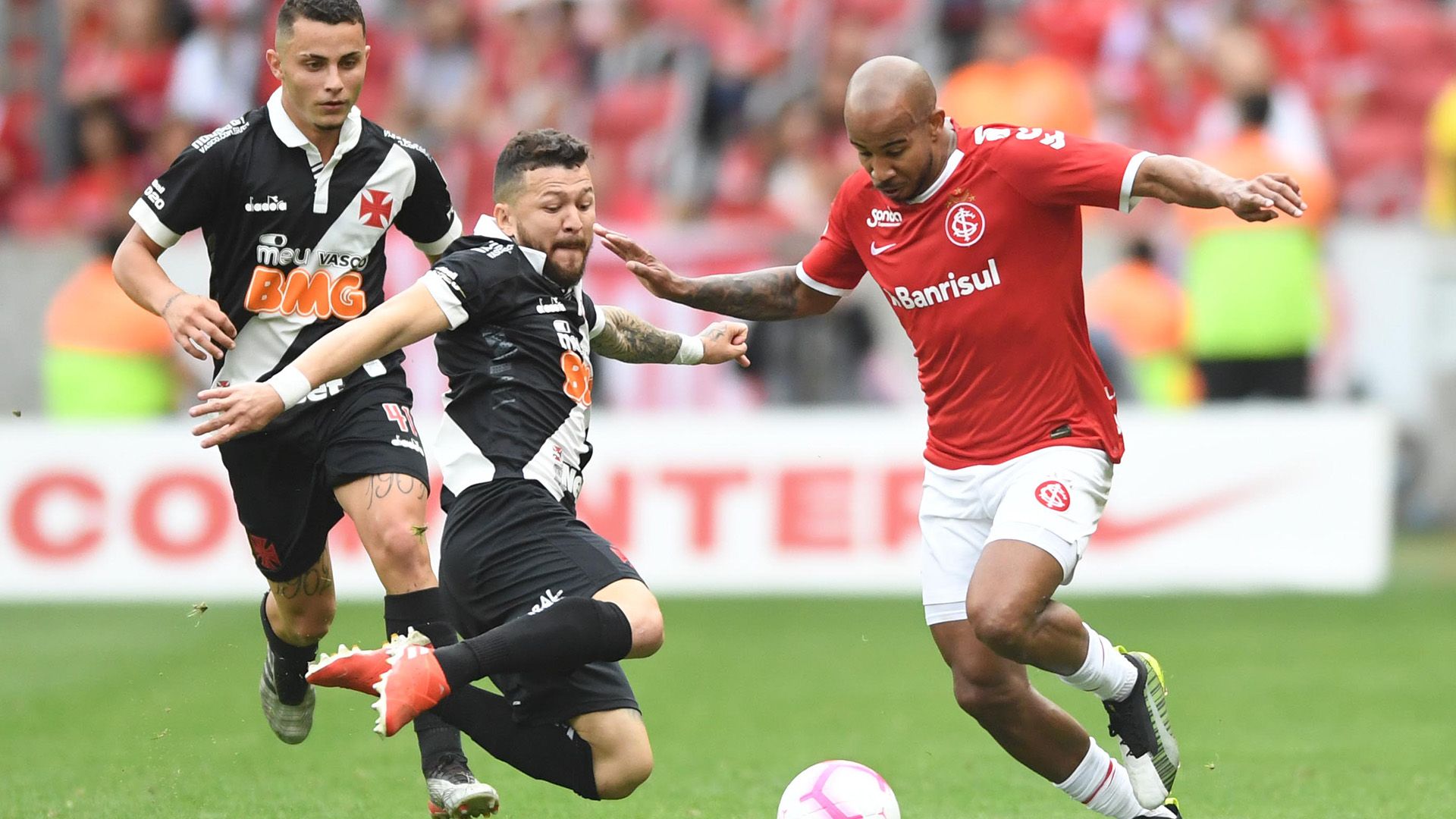 Patrick Rossi Internacional Vasco Brasileirão 20102019