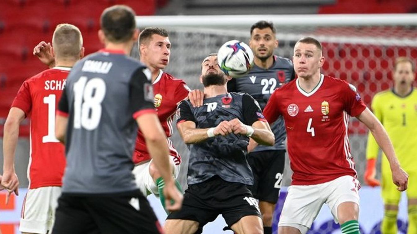 Hungary v Albania 2021