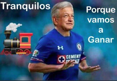 Memes Monterrey Cruz Azul