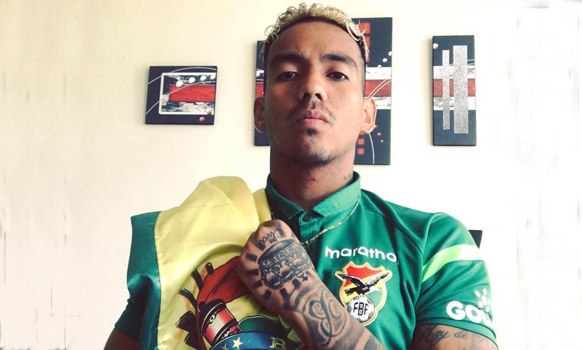 Brandon Torrico