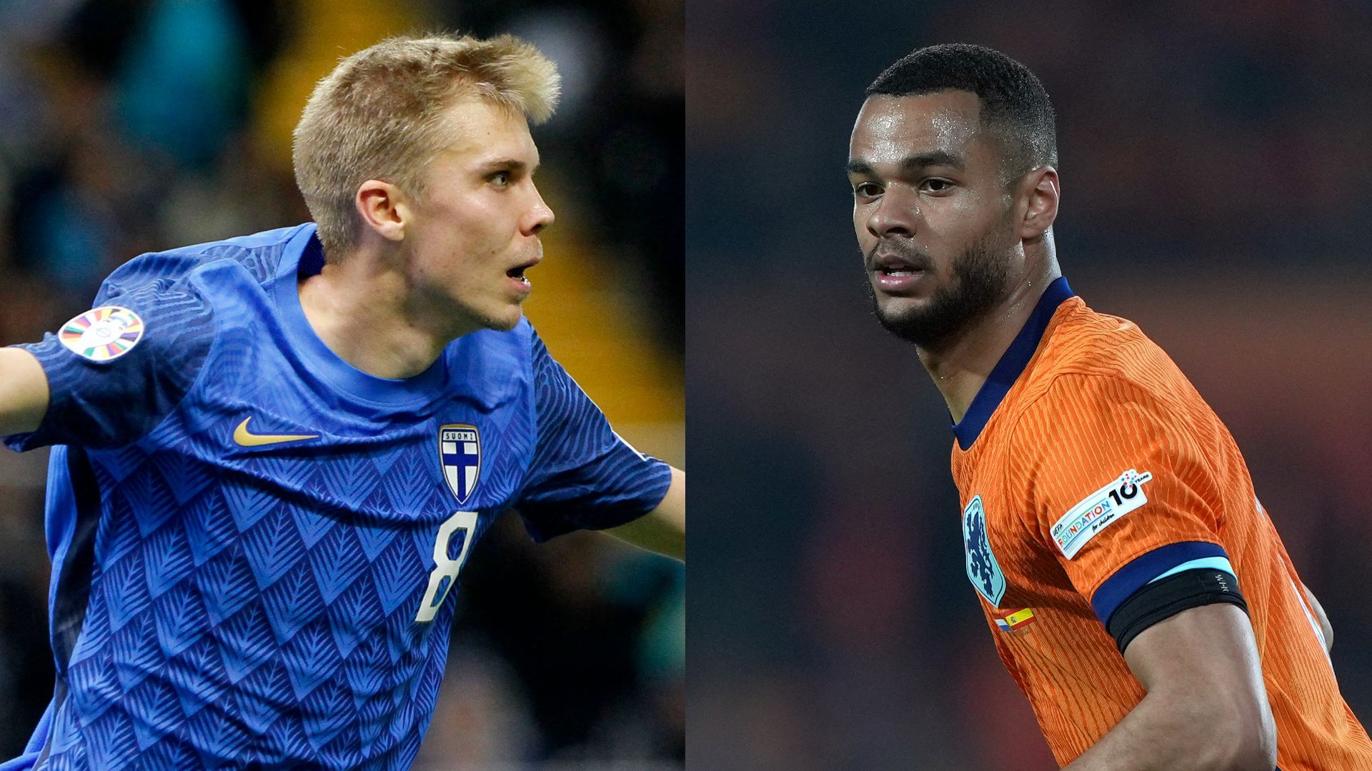 Finland v Netherlands - UEFA