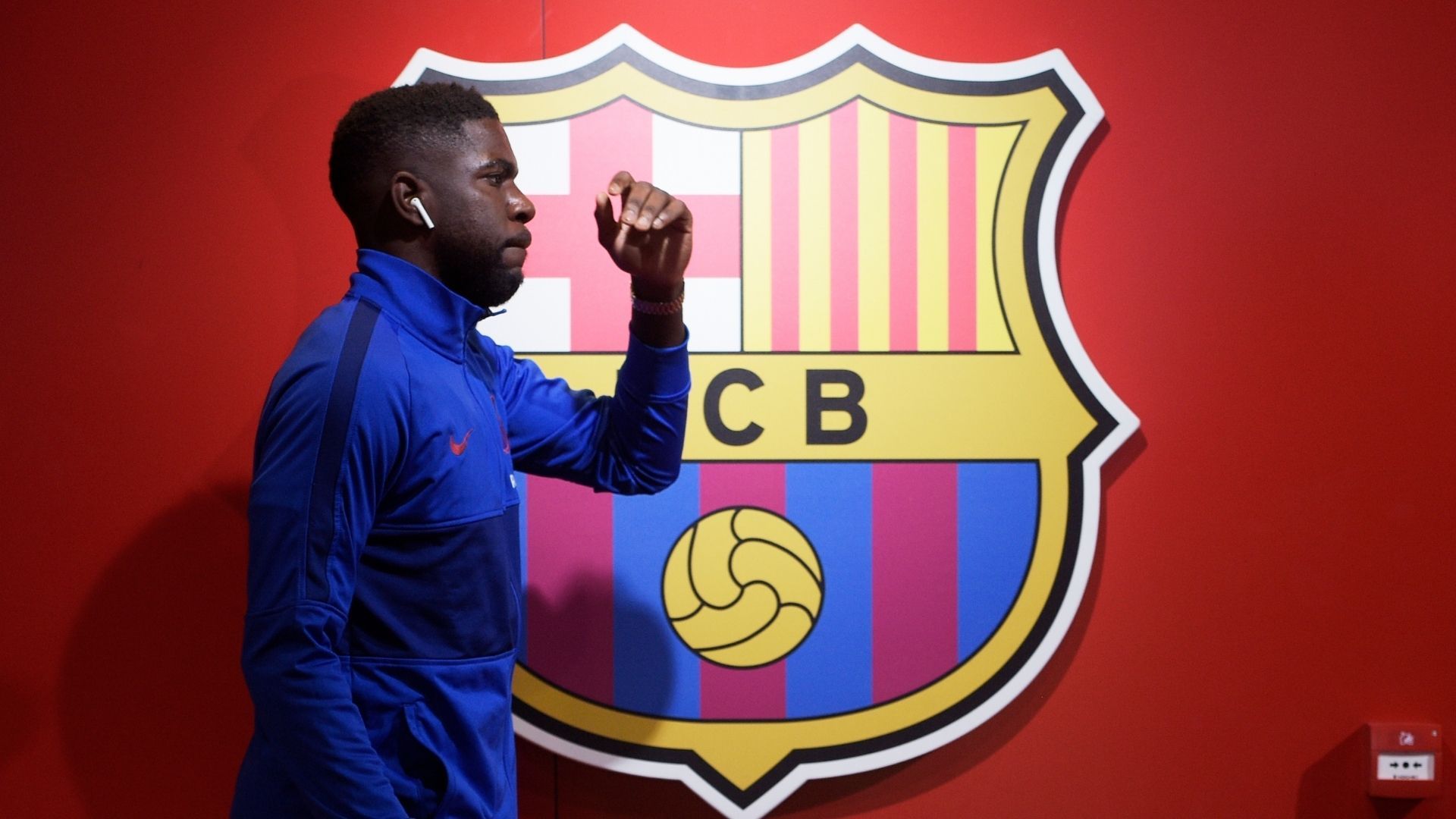 Umtiti Barcelona