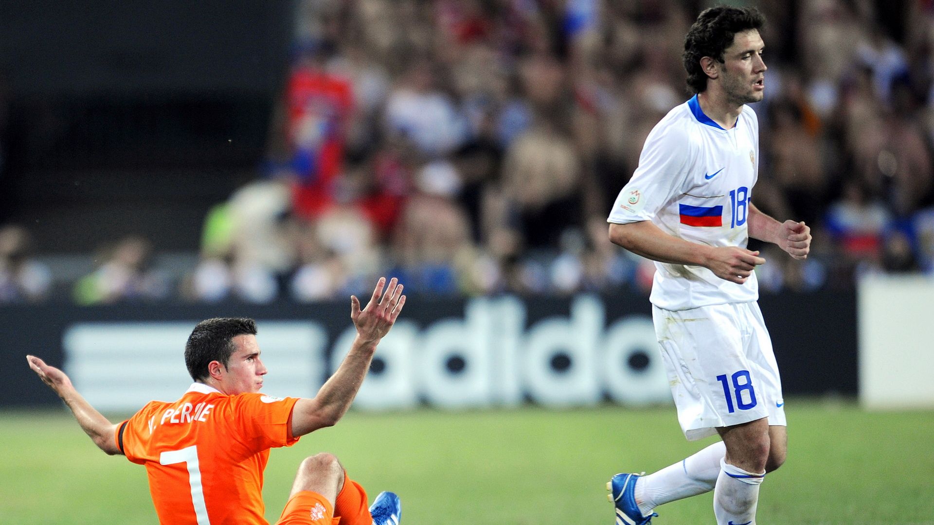 holland russia euro 2008