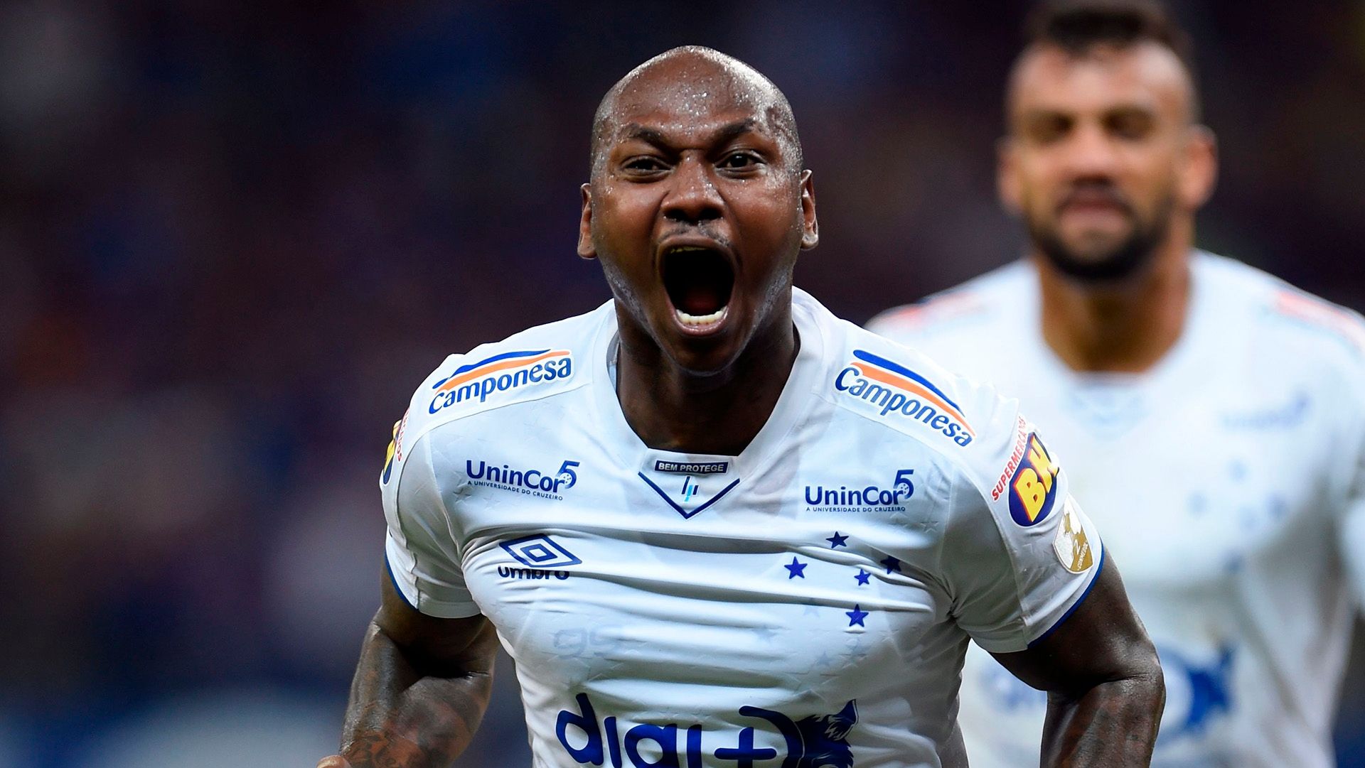 Sassá Cruzeiro 2019