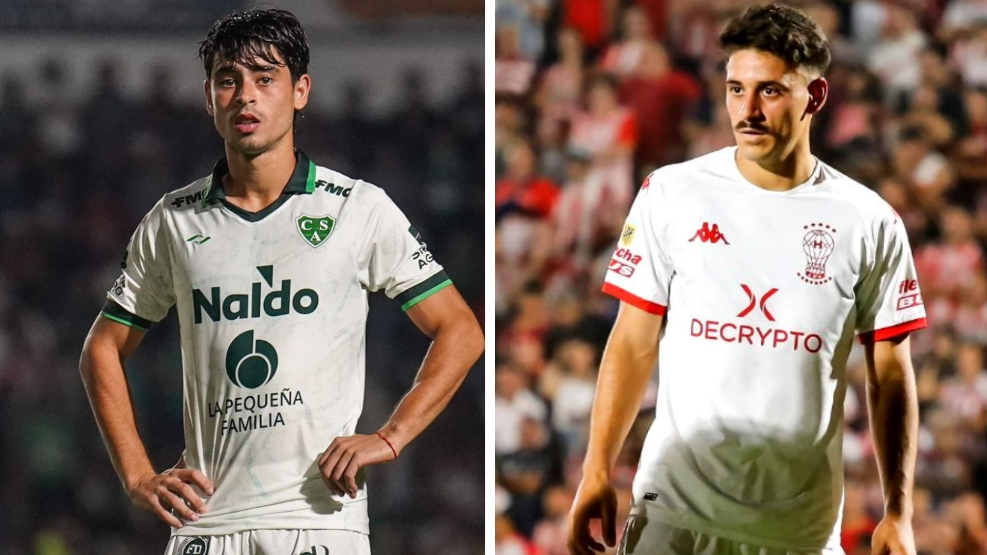 Sarmiento Huracán Torneo Binance 2023