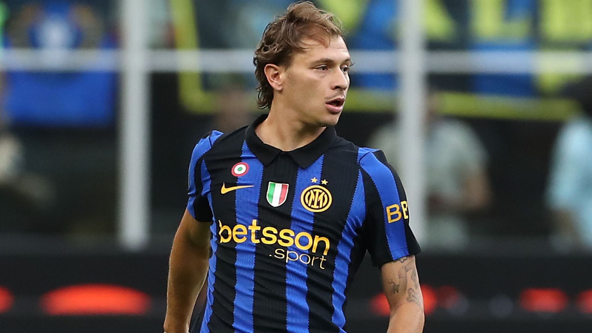 Barella Inter