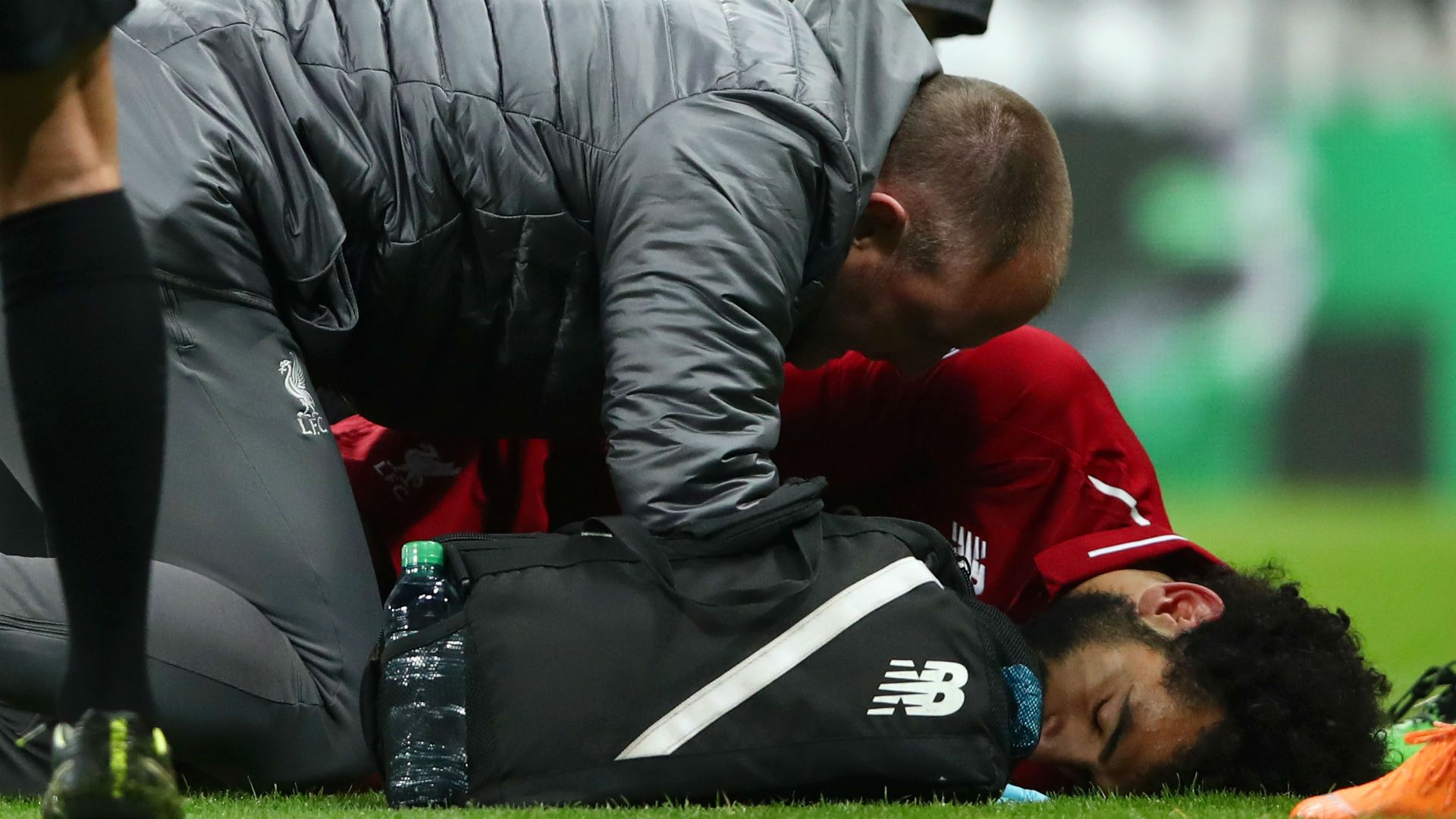 Mohamed Salah Liverpool Newcastle Premier League 2019