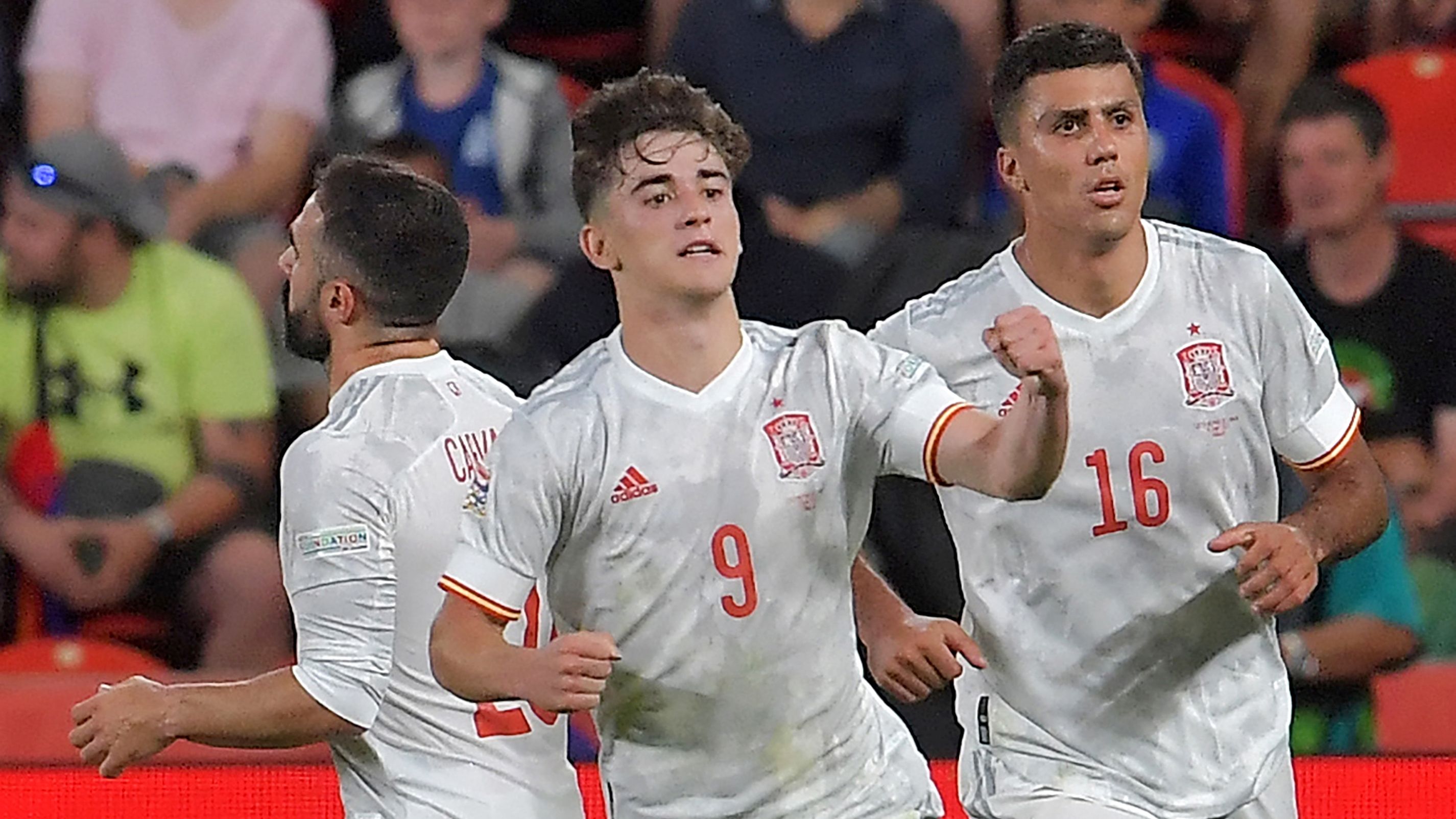 Spain Nations League