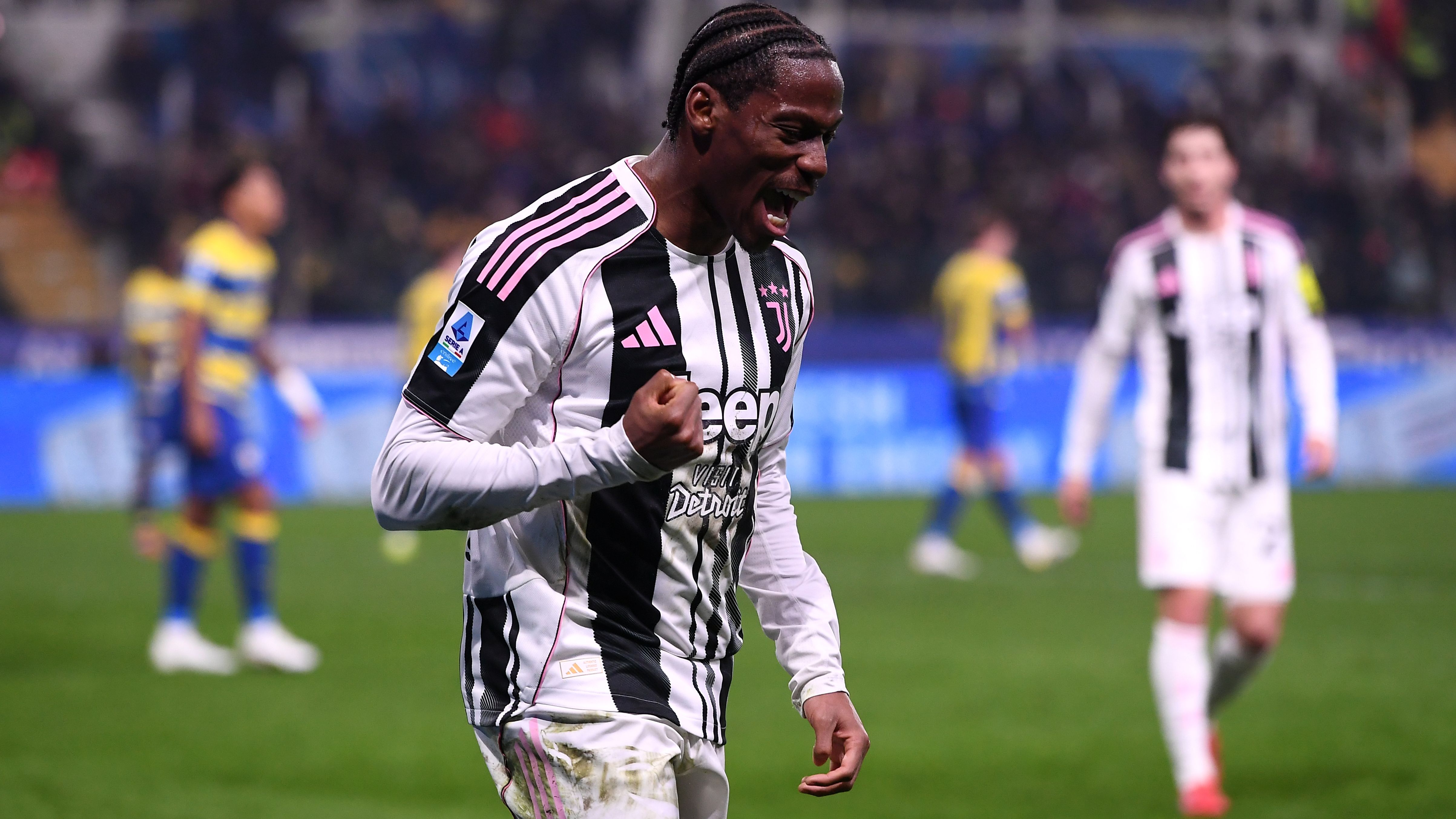 David Parma Juventus