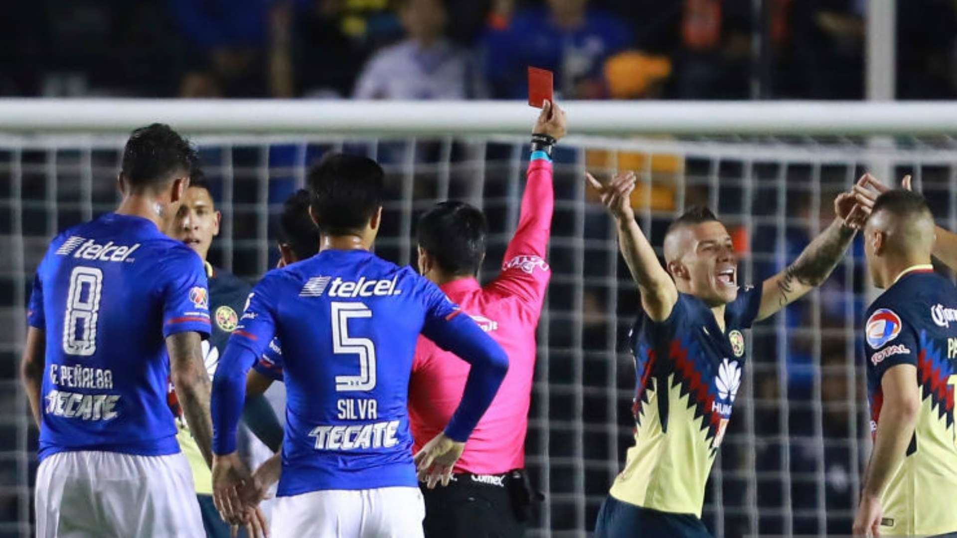 Cruz Azul América