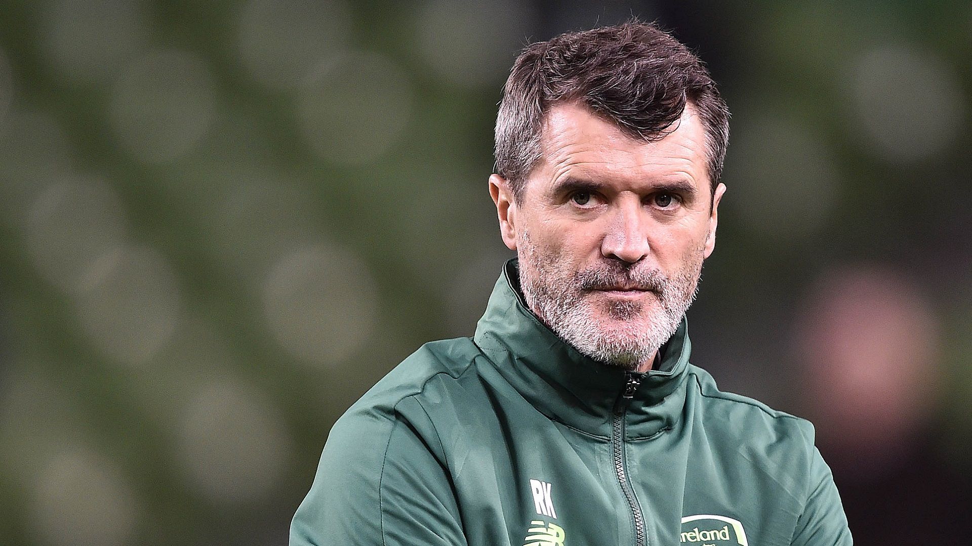 2019-10-01 Roy Keane