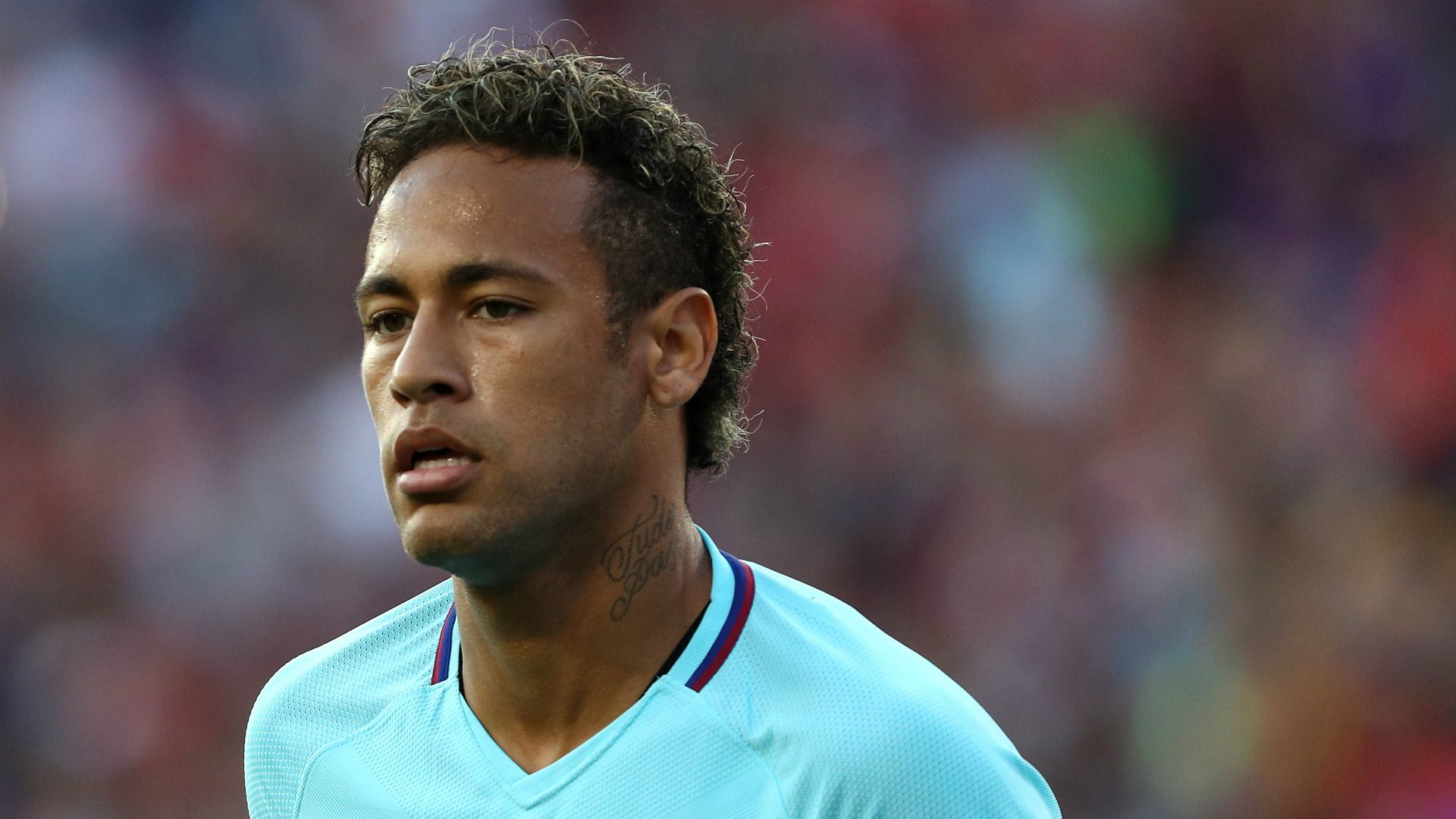 Neymar Barcelona 2017