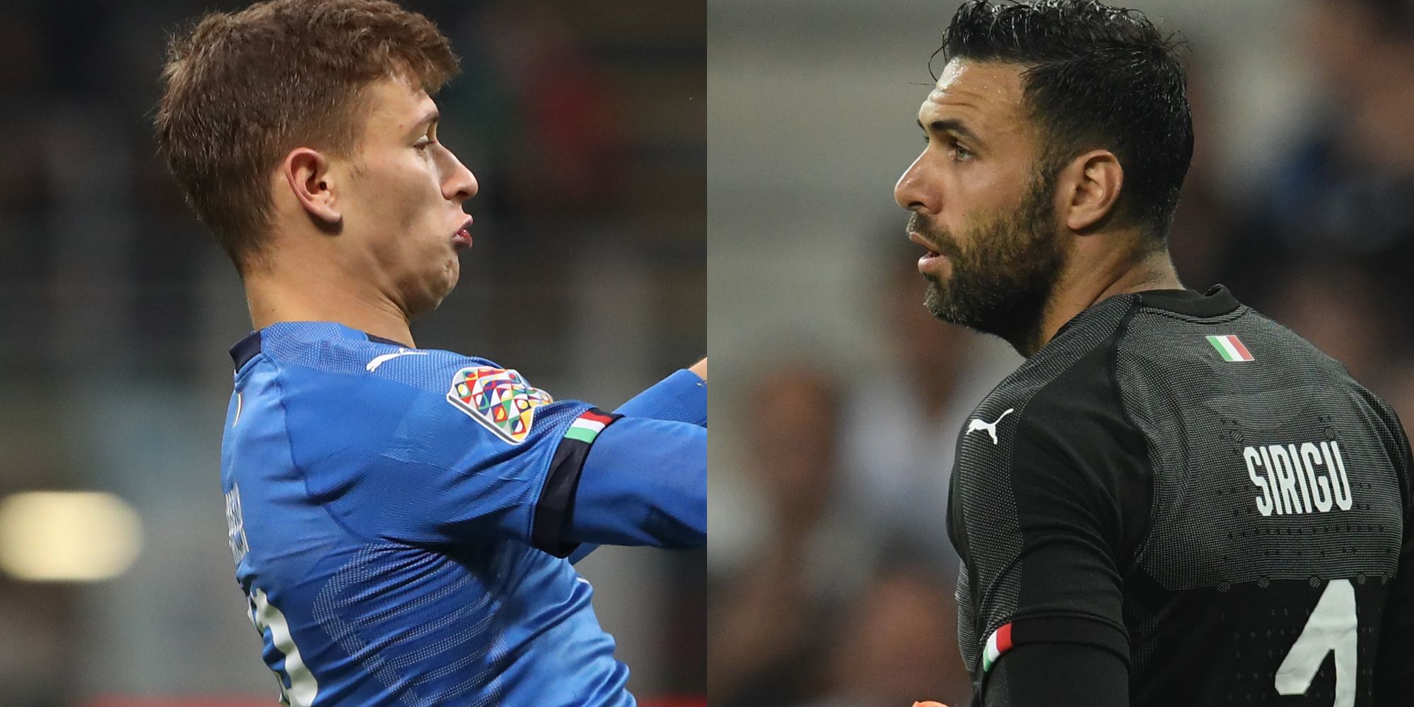 Barella Sirigu