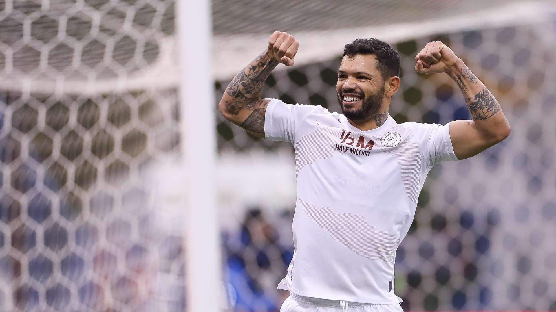 Carlos Junior - shabab 25-11-2021 كارلوس جونيور - الشباب