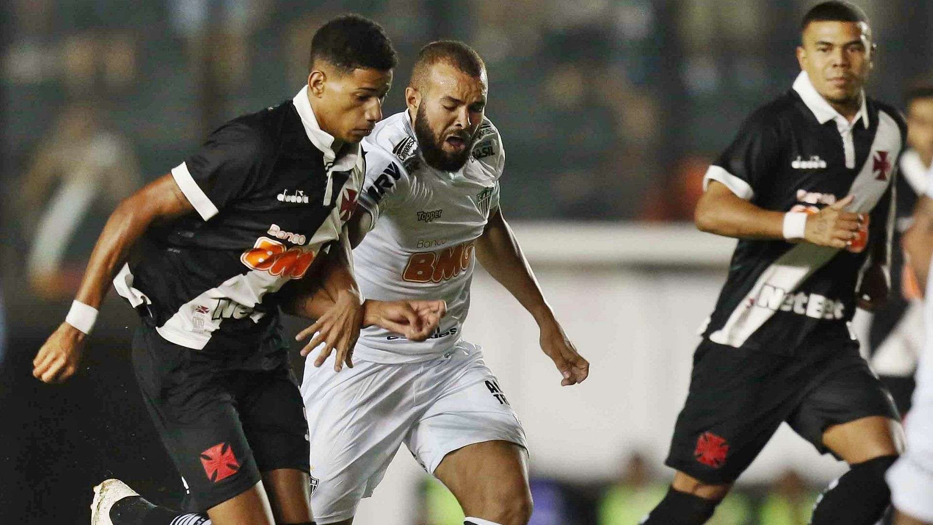 Marrony José Welison Vasco Atlético-MG Brasileirão 01052019