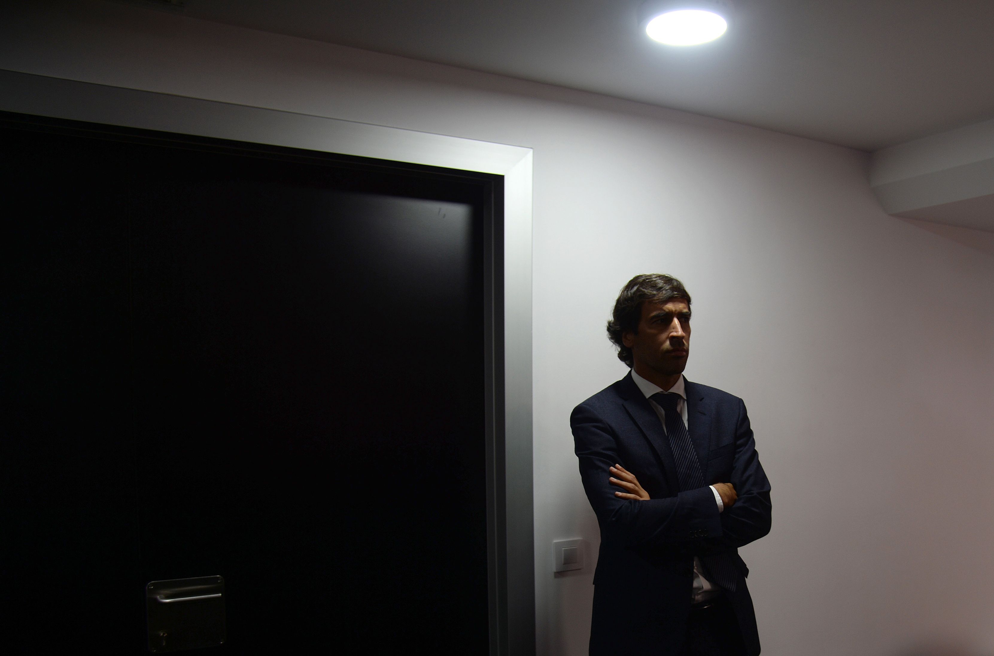 JOSE ANTONIO REYES’ coffin