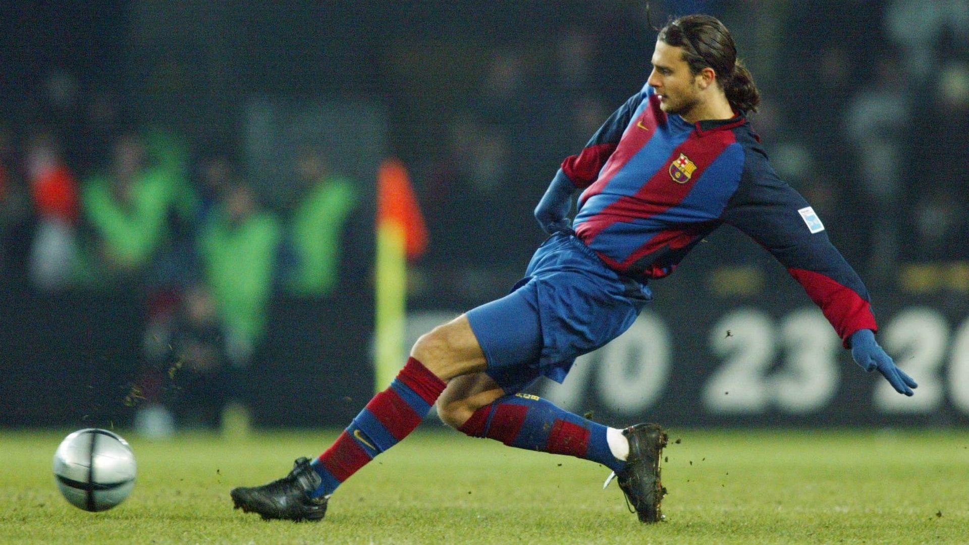 Thiago Motta Barcelona 2004