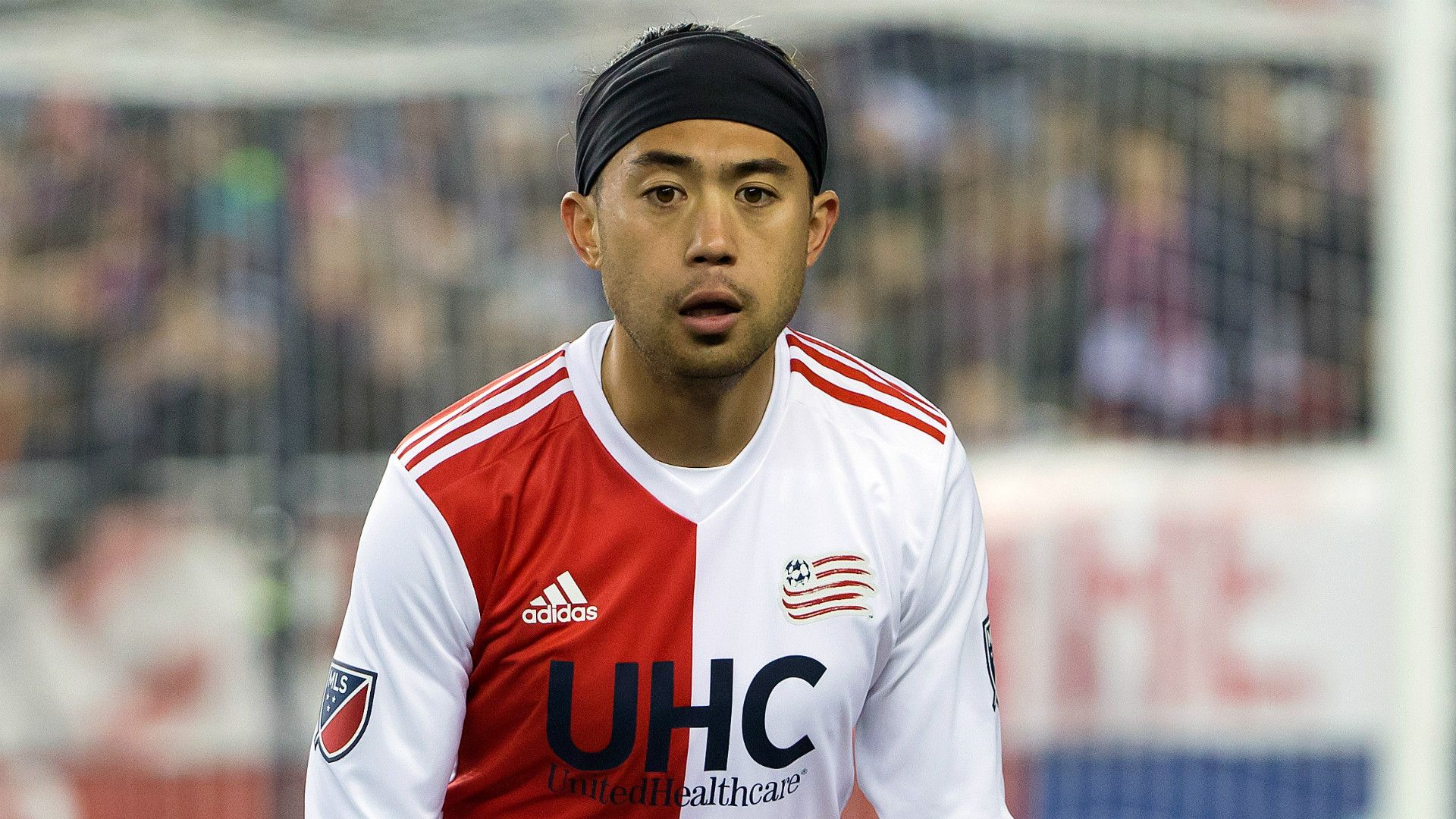 Lee Nguyen New England Revolution