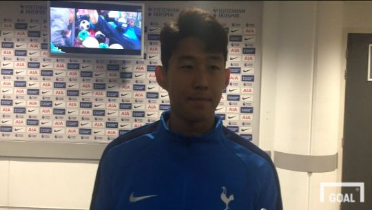 son heung min