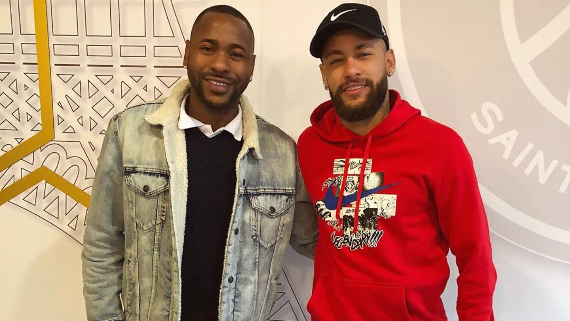 Rhaudeman Santiago Neymar