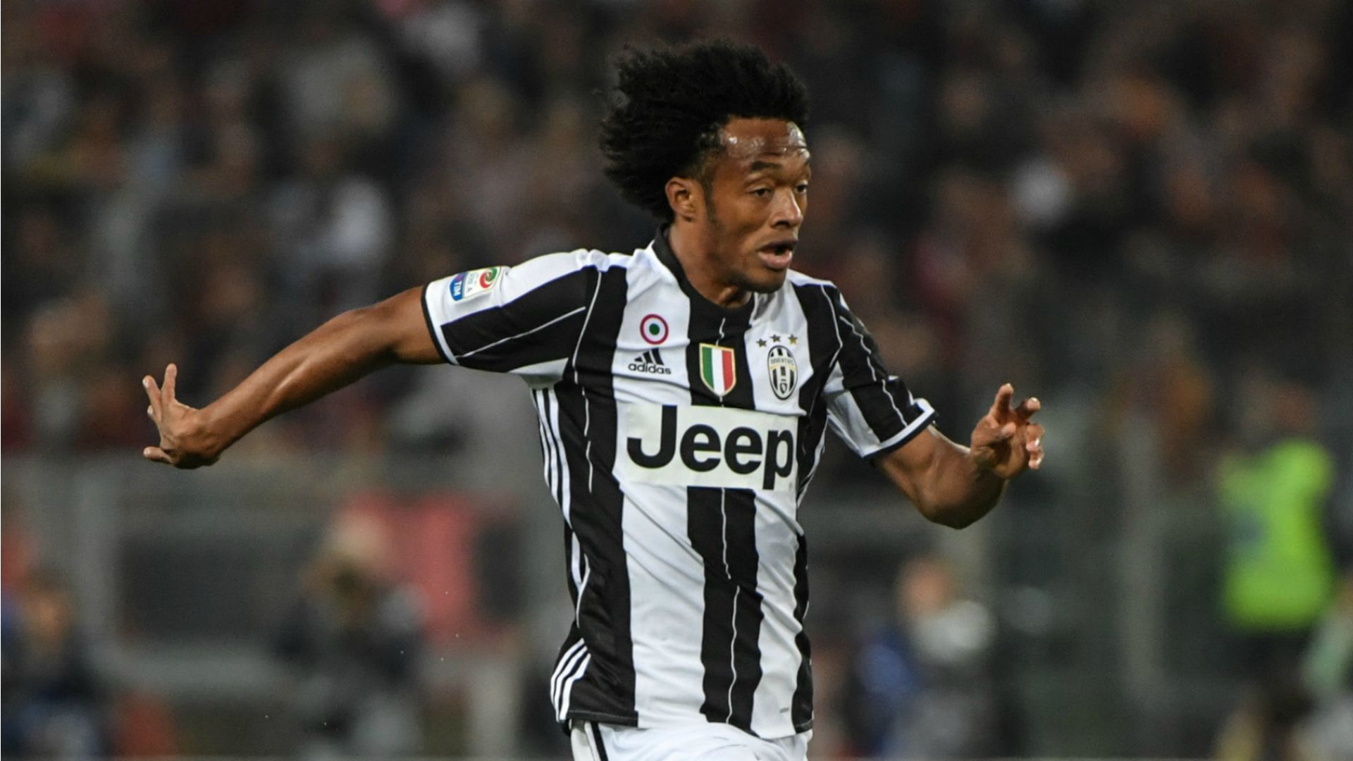 Juan Cuadrado Juventus
