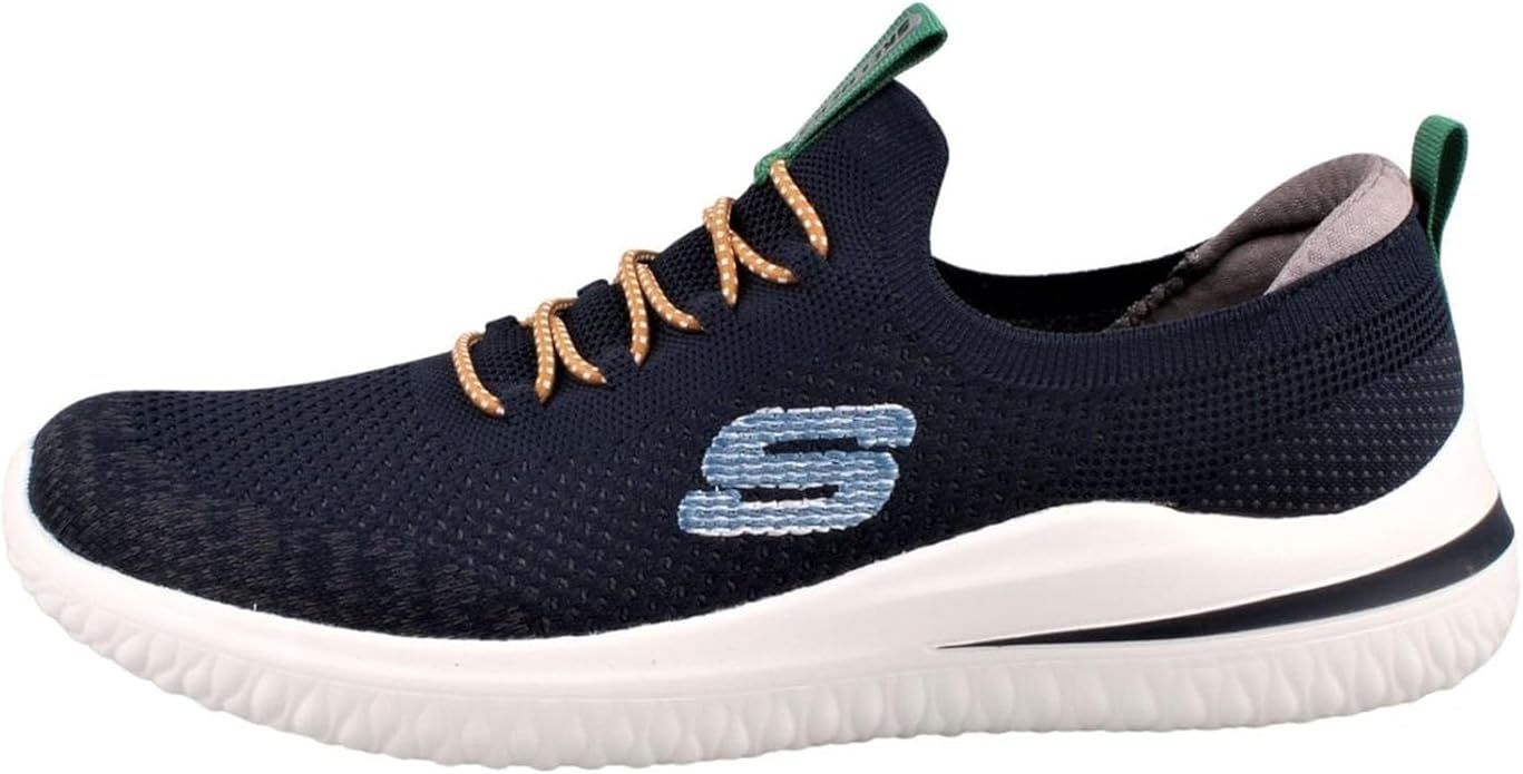 حذاء رياضي ديلسون 3.0 للرجال من سكيتشرز 