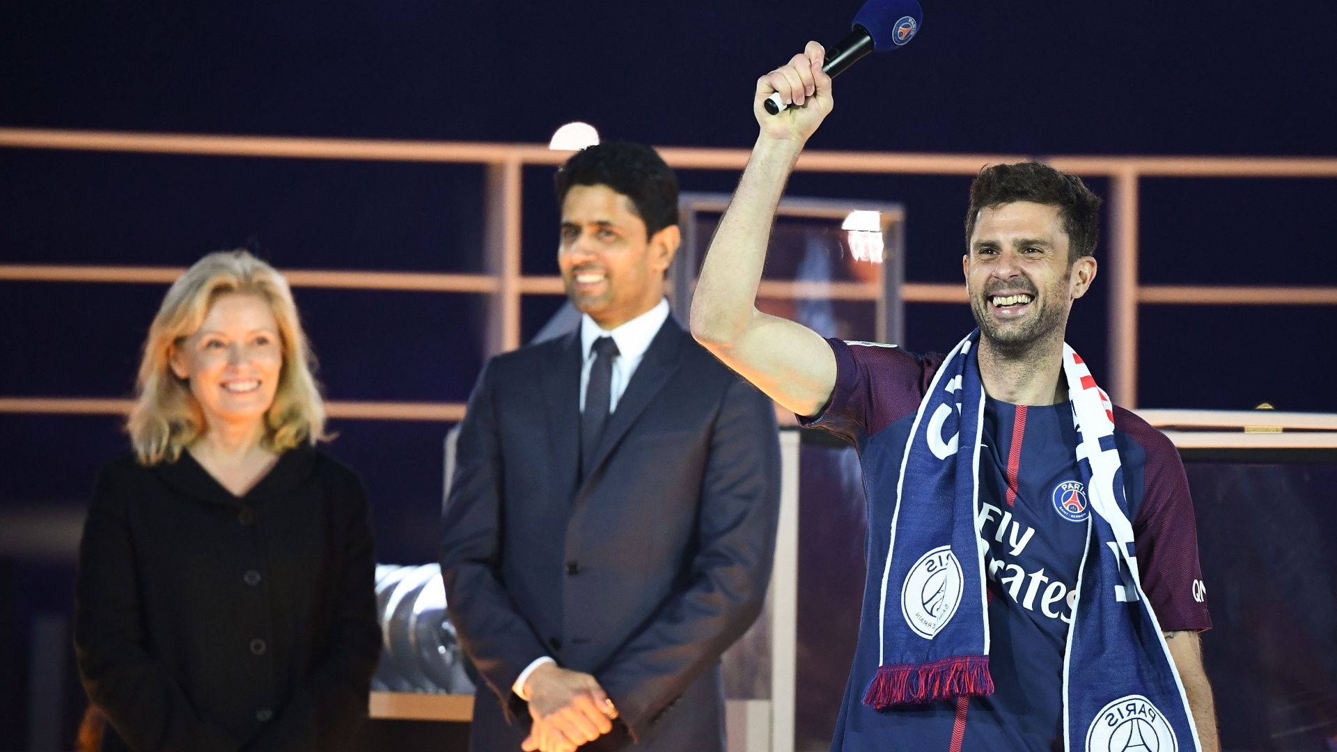Thiago Motta PSG