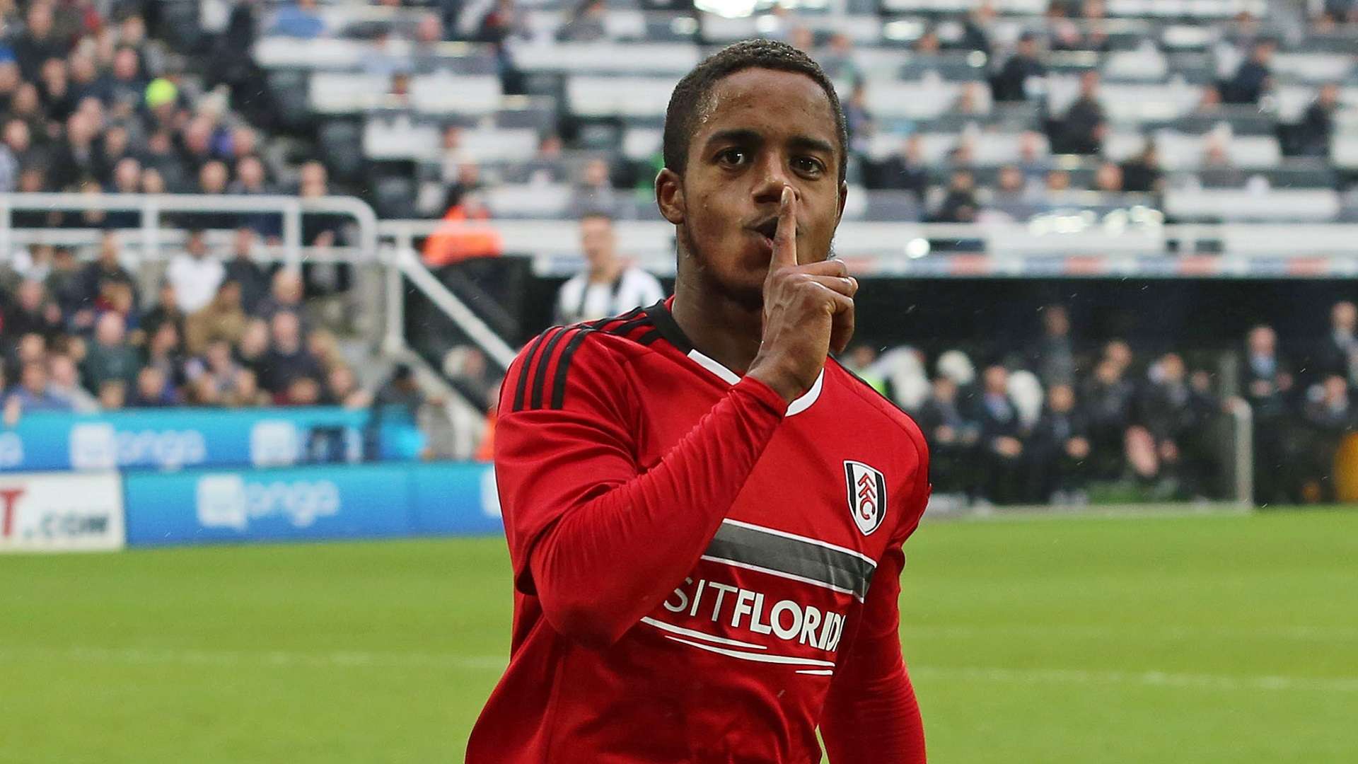 2017-12-25 Ryan Sessegnon Fulham