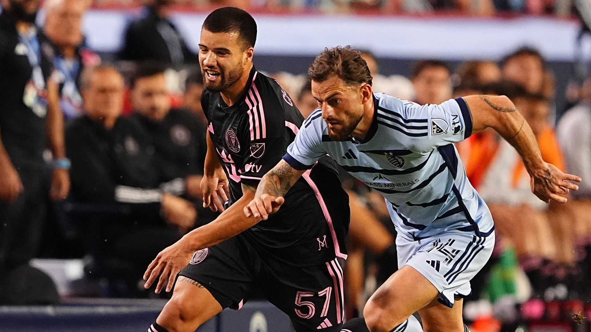 Marcelo Weigandt Inter Miami 2024