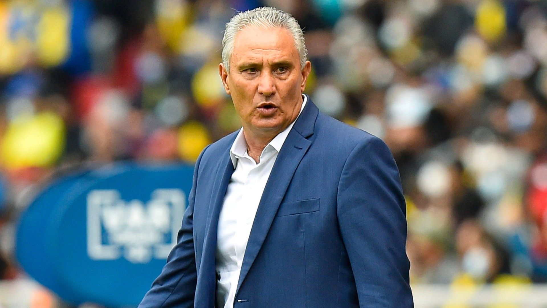 Tite Equador Brasil Eliminatórias 27 01 2022