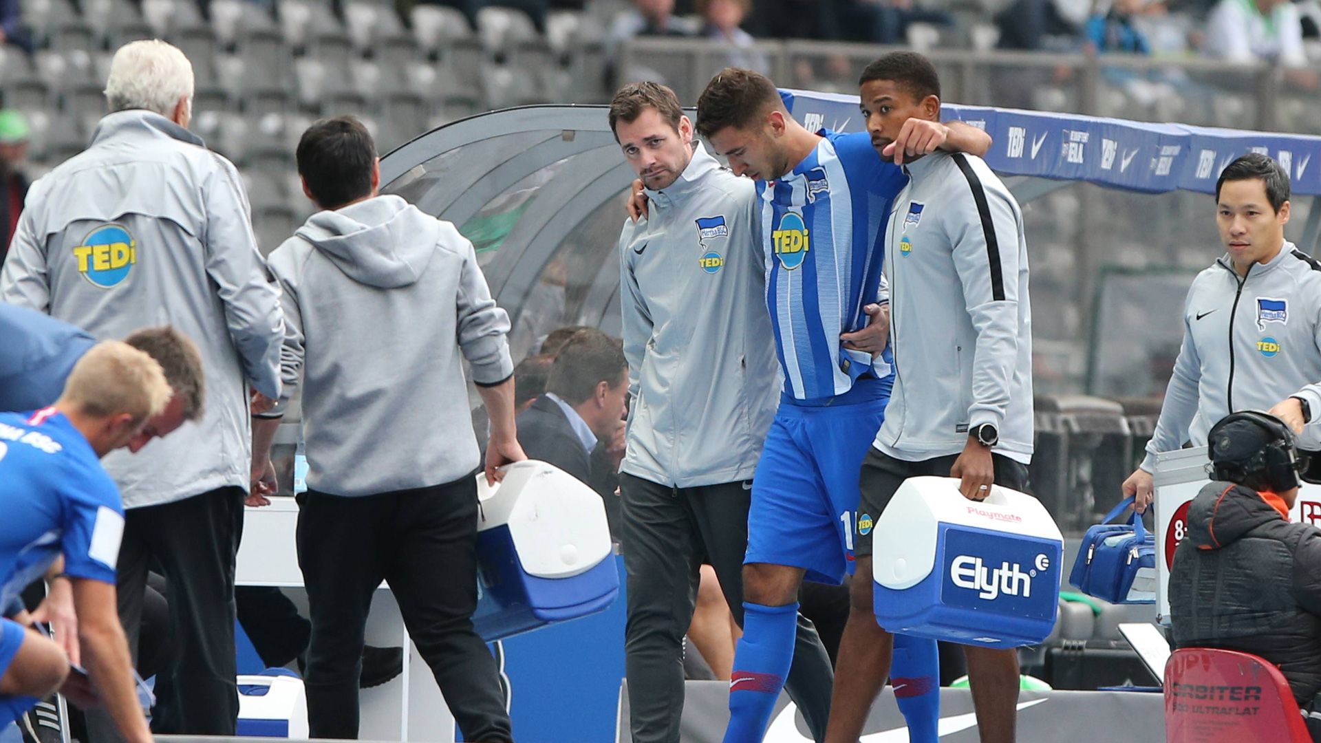 ONLY GERMANY Marko Grujic Hertha BSC 22092018