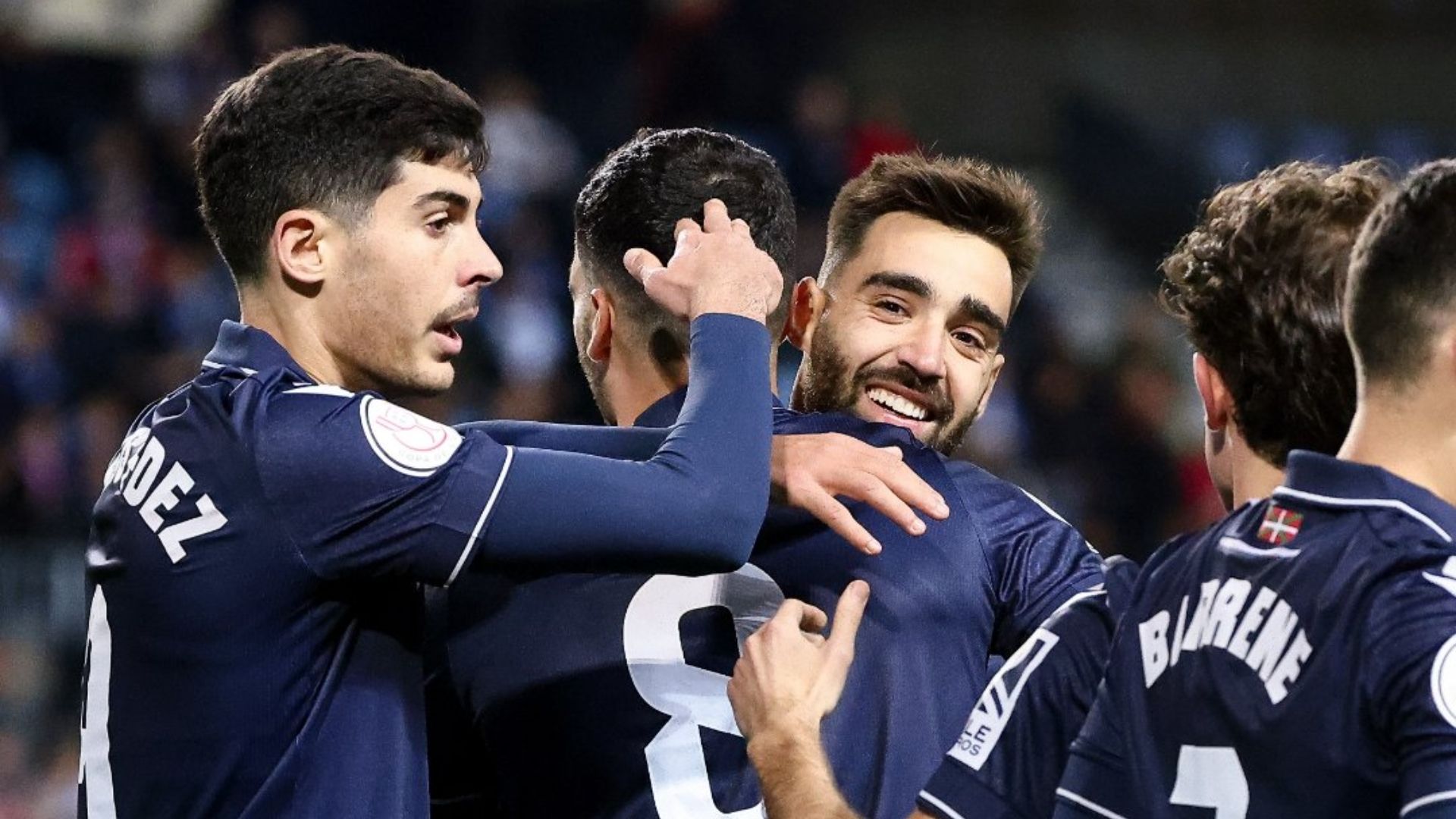 Real Sociedad Copa del Rey 2024