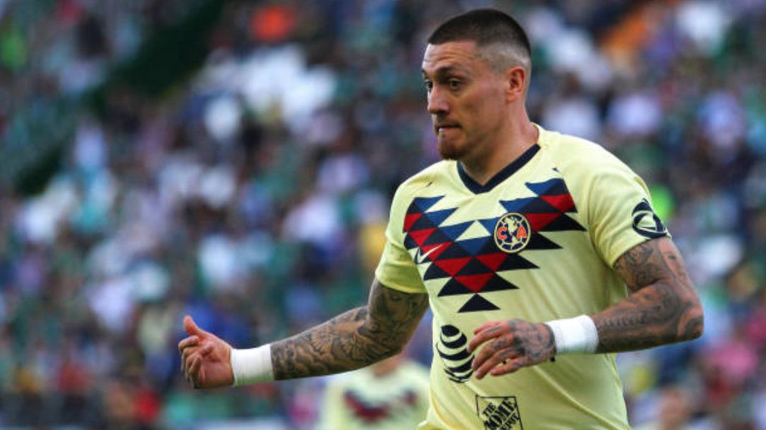 Nico Castillo América 140819