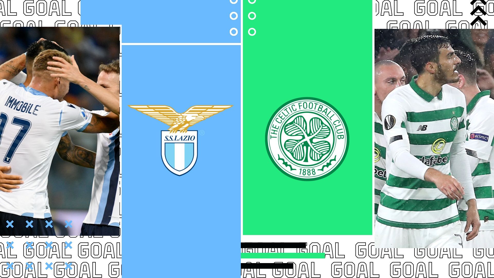Lazio-Celtic tv streaming