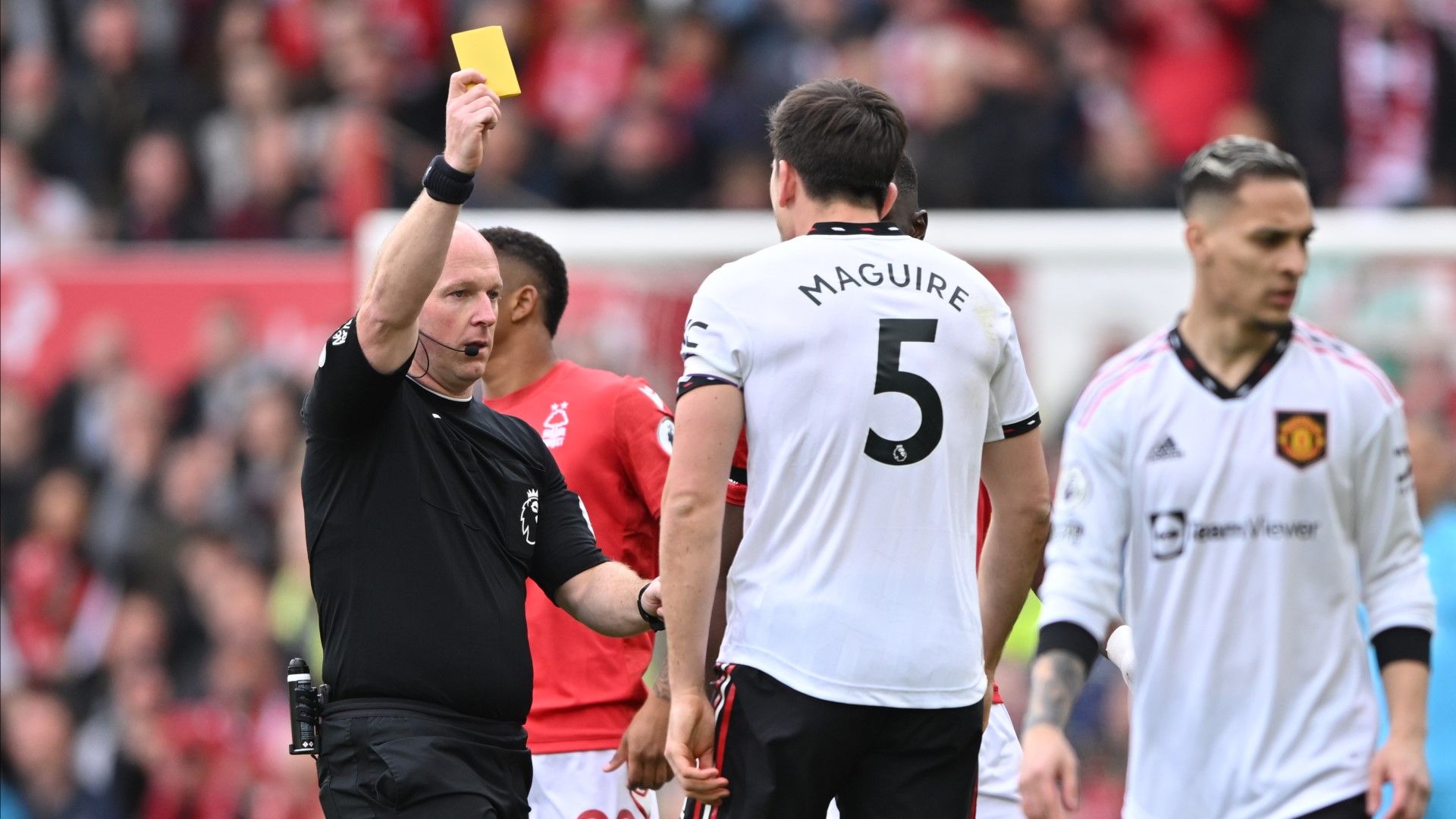 Harry Maguire 2022-23