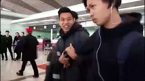 Công Phượng dỗi