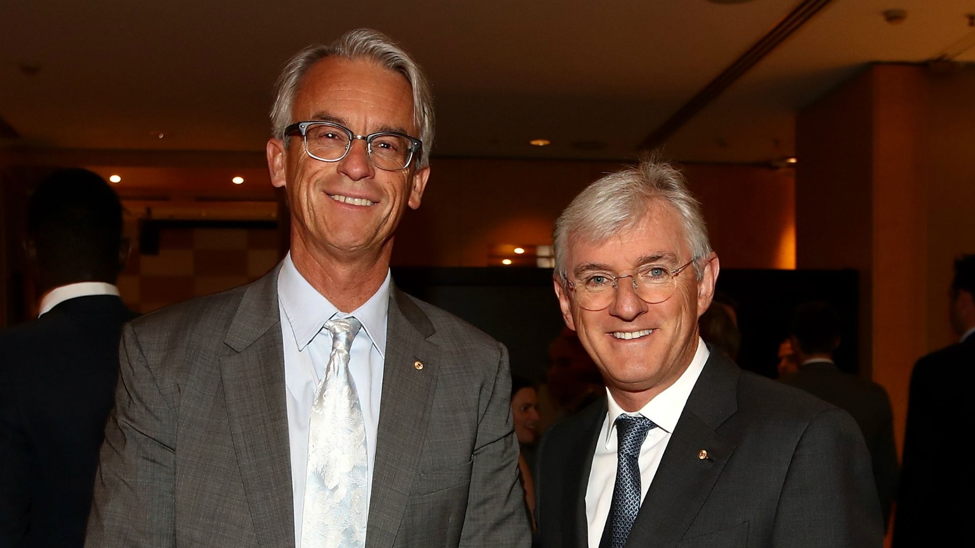 David Gallop Steven Lowy 05102016