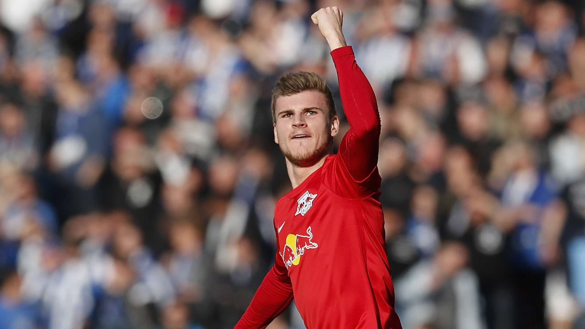 Timo Werner RB Leipzig 06052017