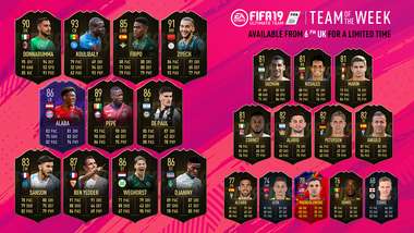 FIFA TOTW