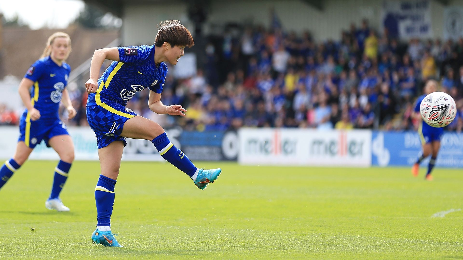 지소연 첼시 Ji Soyun 