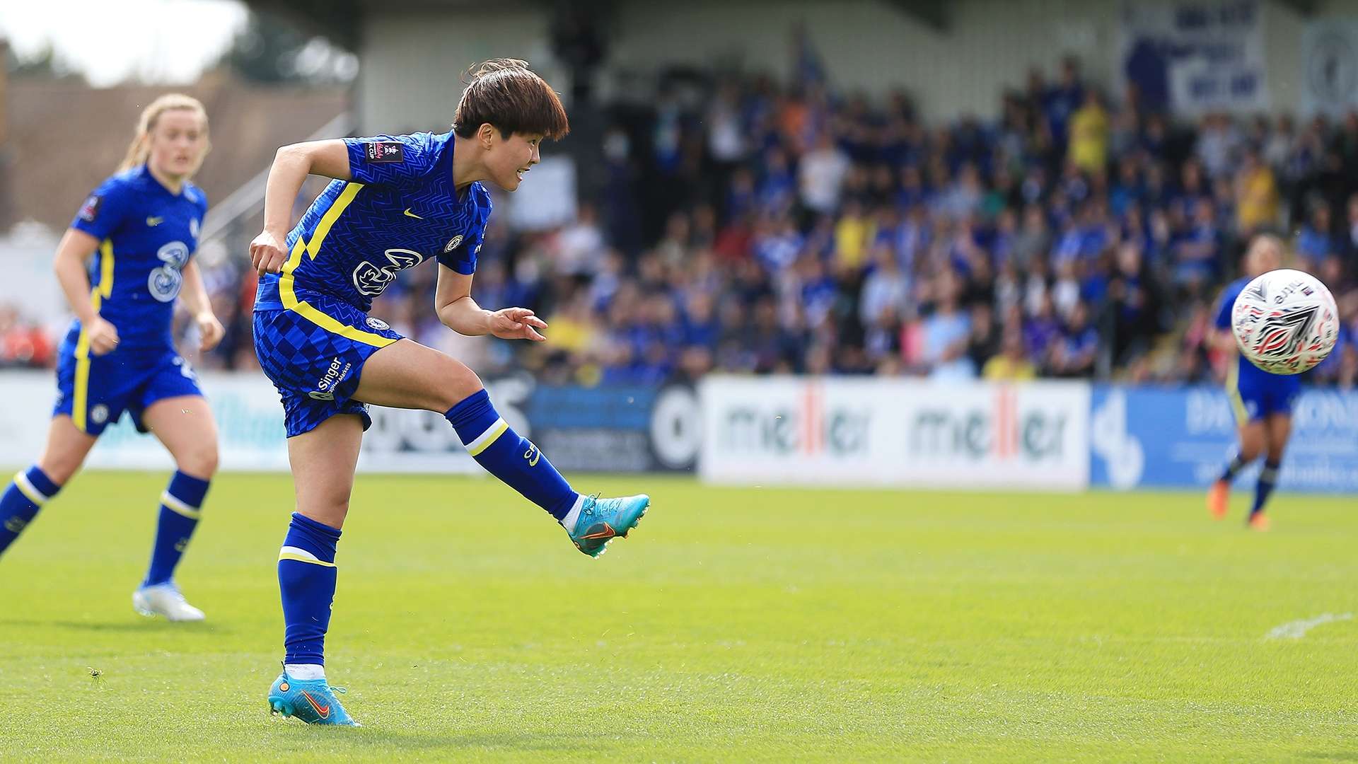 지소연 첼시 Ji Soyun