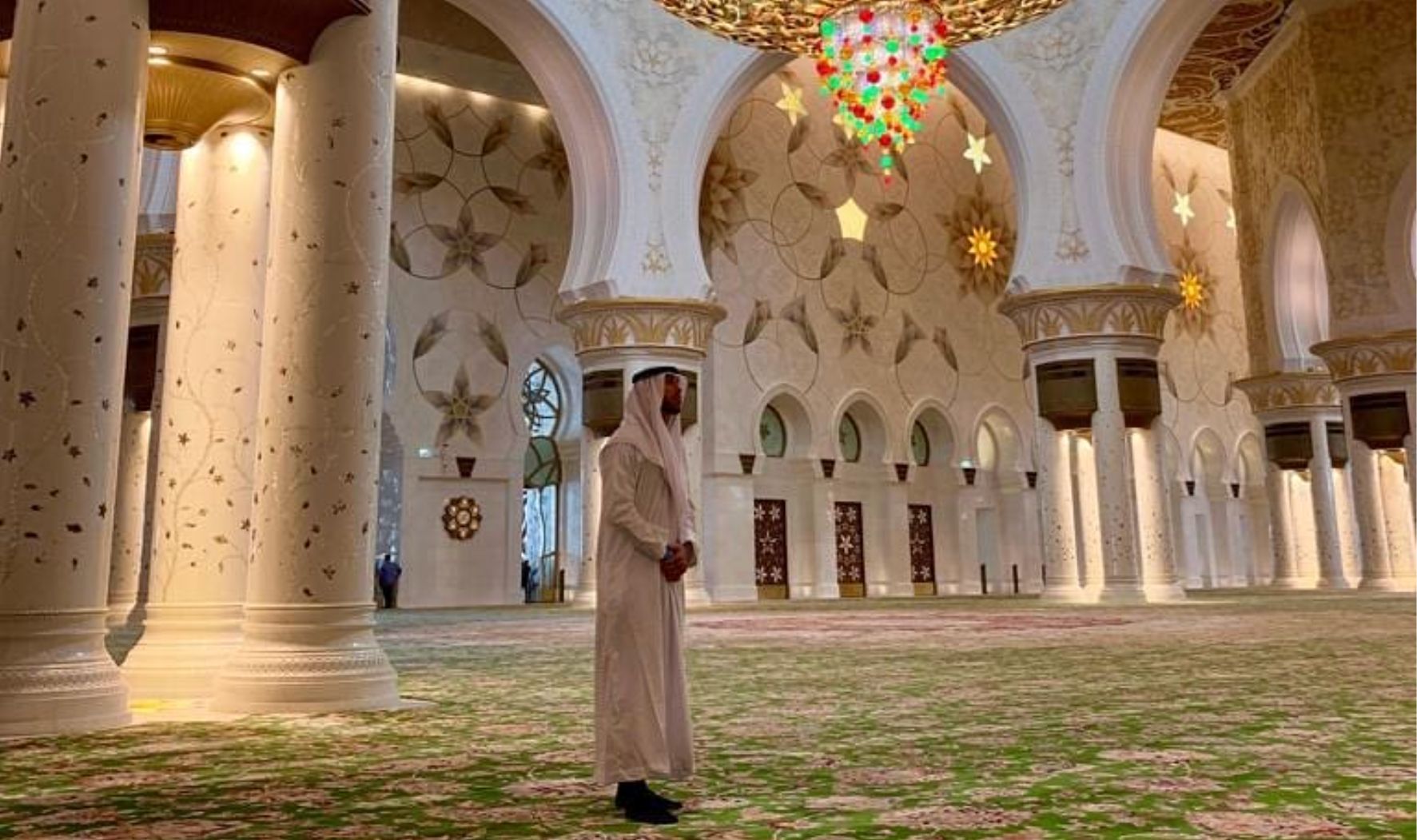 Sergio Ramos Instagram