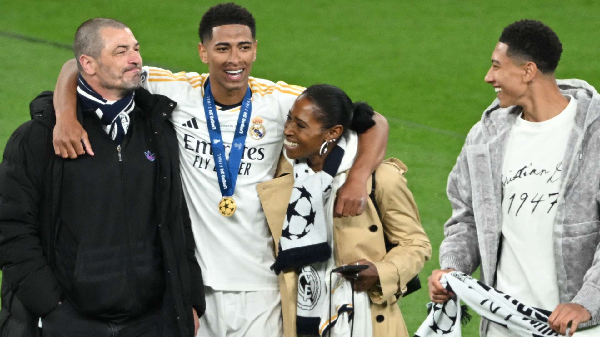 Jude Jobe Mark Denise Bellingham