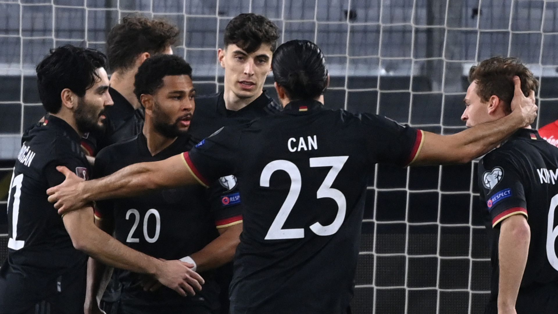 GERMANY PLAYERS WC QUALIFICATION 25032021