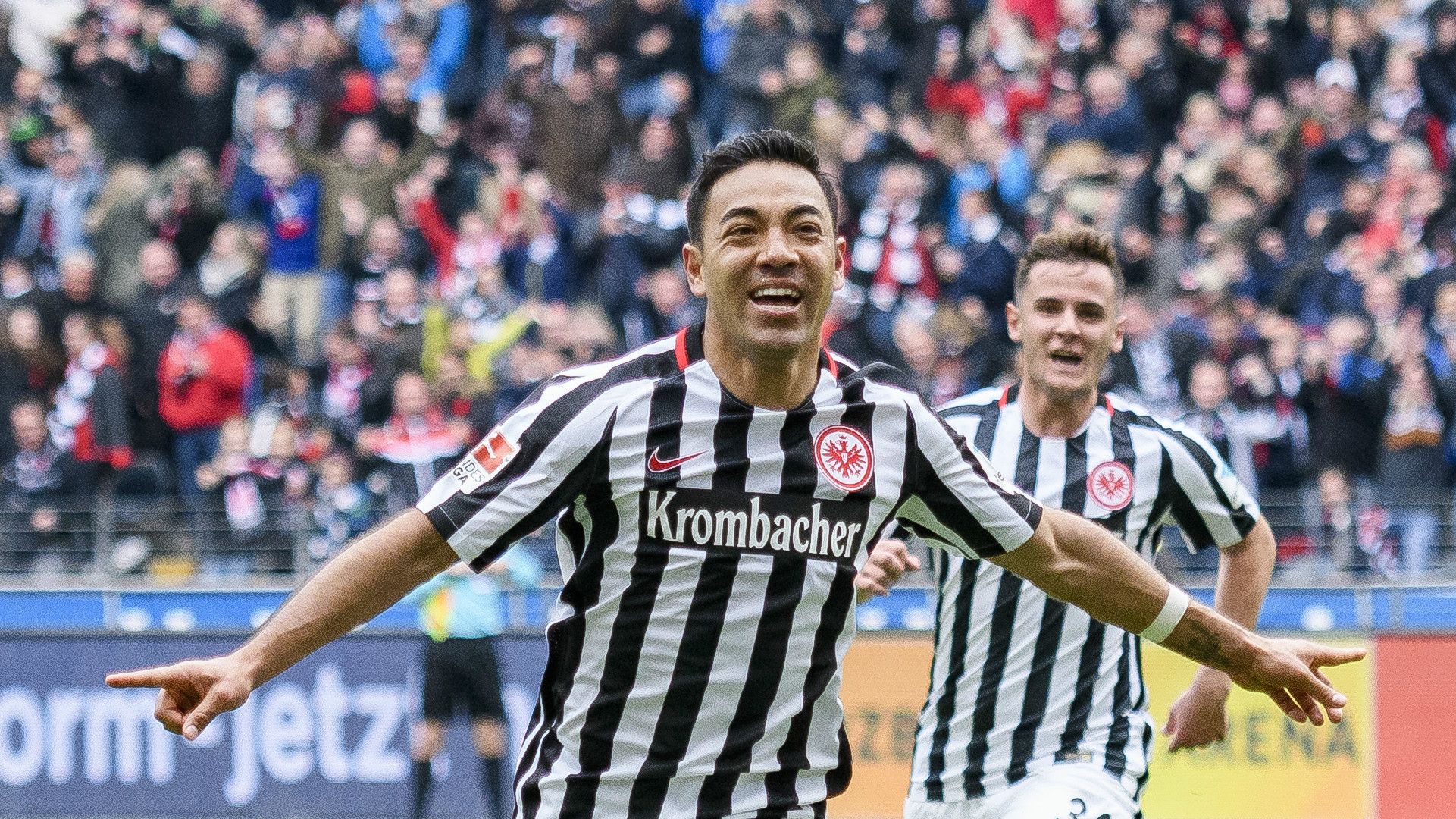 Marco Fabian Frankfurt