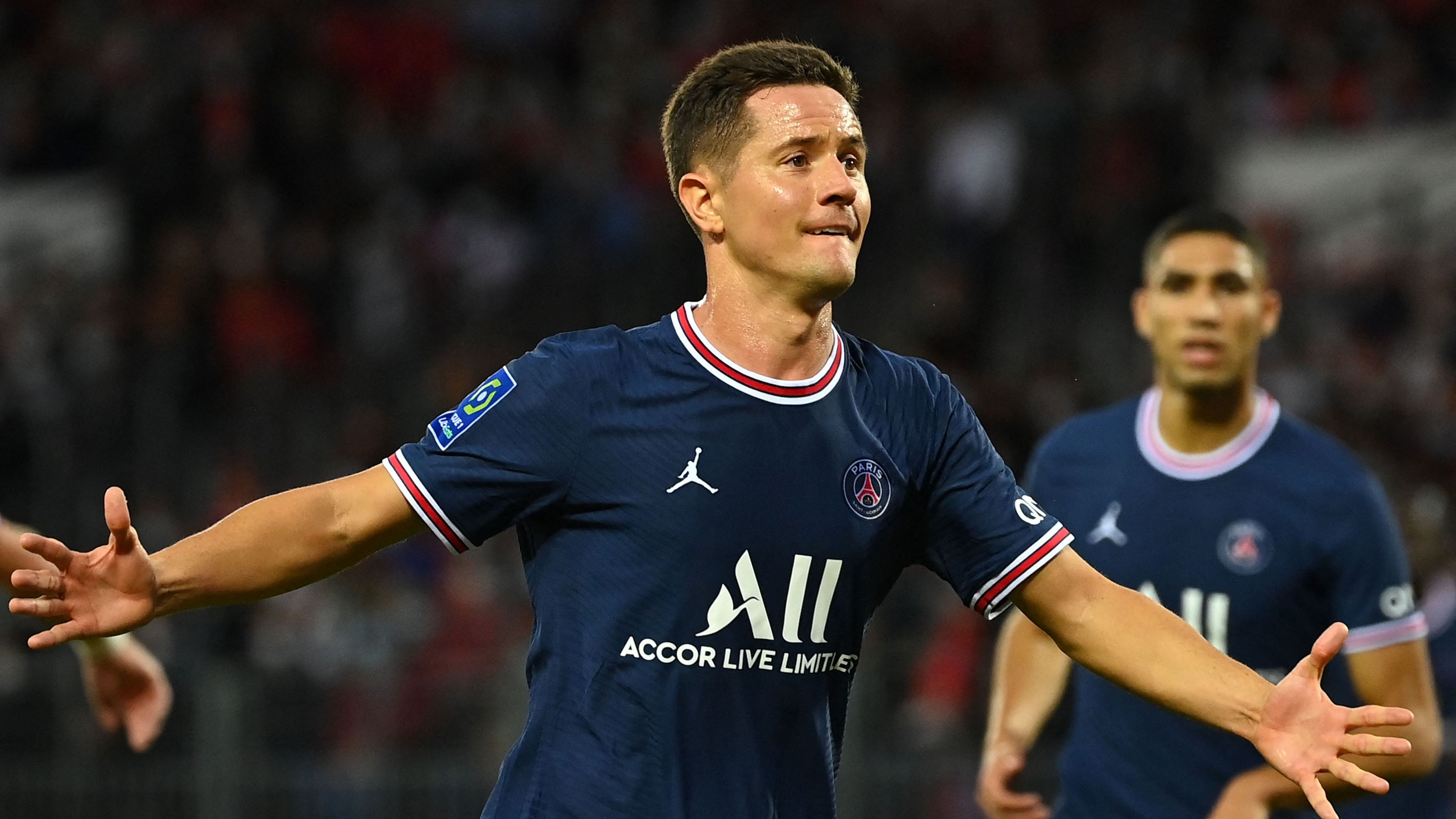 Ander Herrera PSG