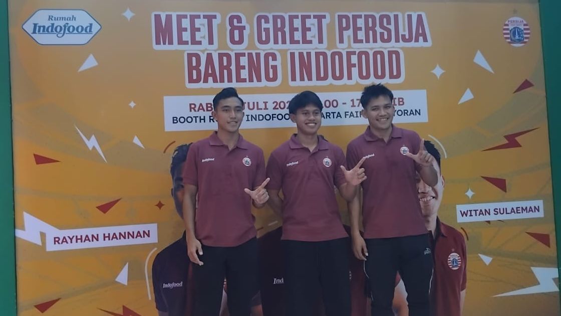 Persija Meet & Greet
