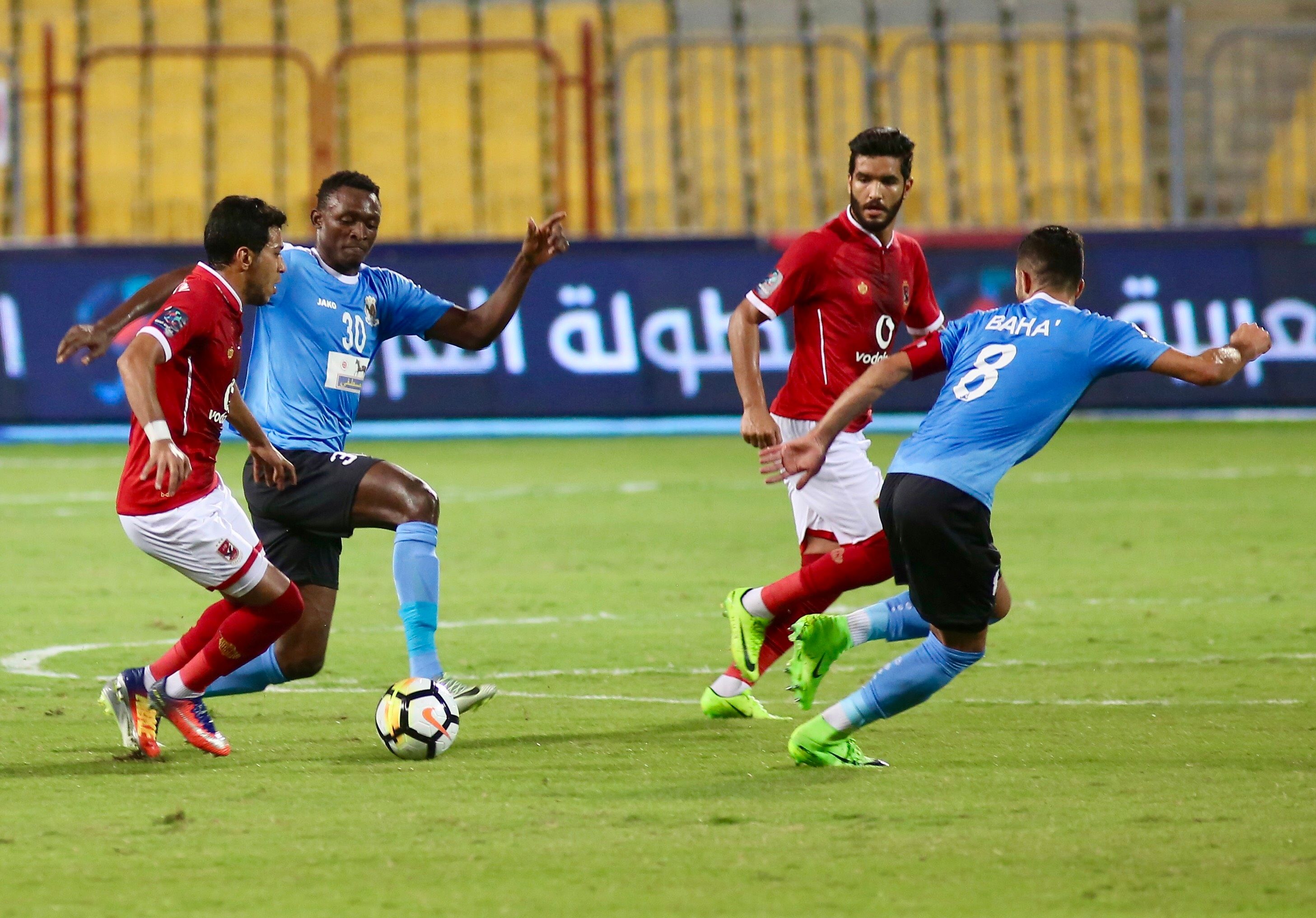 الأهلي والفيصلي الأردني