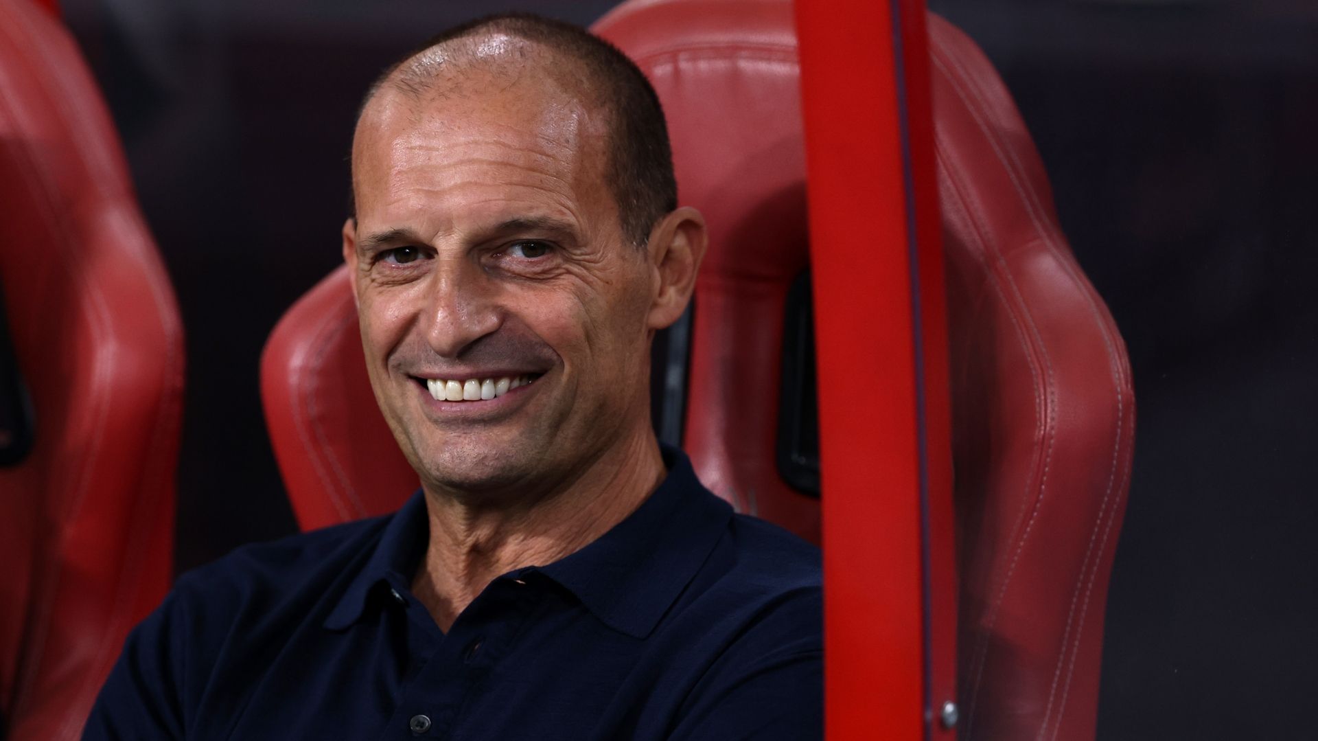 Massimiliano Allegri Milan 2025